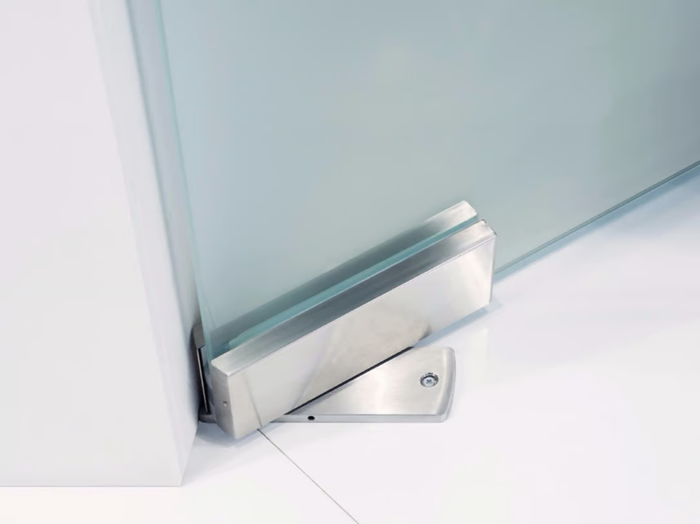 ART. 5000 - Hydraulic metal glass door hinge _ Nuova Oxidal